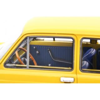 Autobianchi A112 1°Serie 1969-73 Giallo Senape AUTOart 1:18 Composite